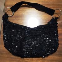 Borsa a Paillettes