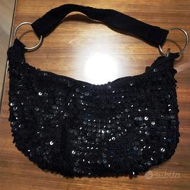 Borsa a Paillettes