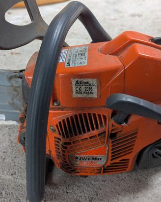 Motosega Oleomac GS 410 C