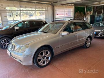 Mercedes-benz C 220 Elegance sw