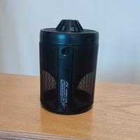 Zanzariera elettrica luce UV