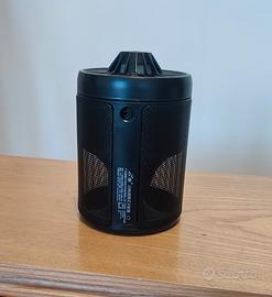 Zanzariera elettrica luce UV