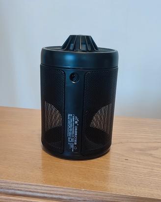 Zanzariera elettrica luce UV