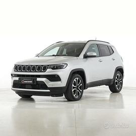 Jeep Compass 1.6 MJet II 96kW Limited