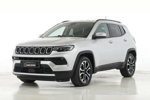 Jeep Compass 1.6 MJet II 96kW Limited