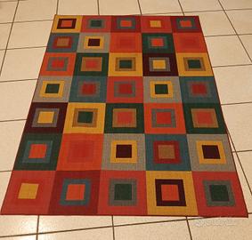 Tappeto moderno antiscivolo 