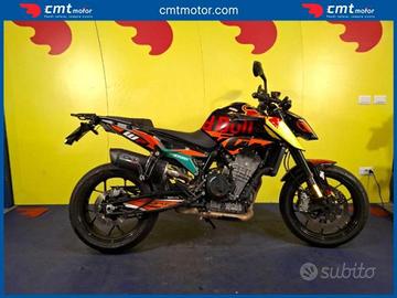 KTM 790 Duke Garantita e Finanziabile