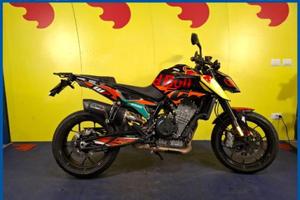KTM 790 Duke Garantita e Finanziabile