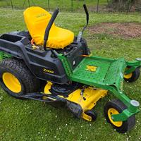 trattorino tagliaerba john deere Z525E