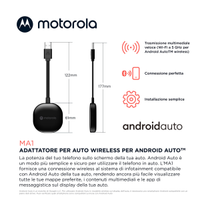 Car Link Motorola MA1