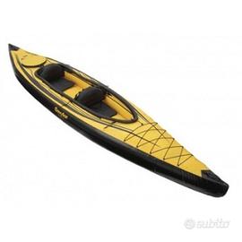kayak gonfiabile 2 posti da riparare 