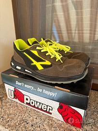 U-Power Red Lion YELLOW S1P 44