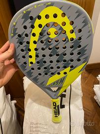 Racchetta padel HEAD NUOVa vari modelli