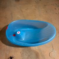 Vaschetta bagno bambino