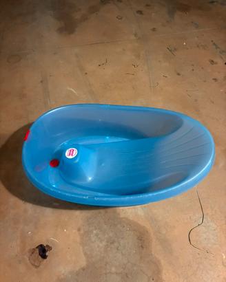 Vaschetta bagno bambino