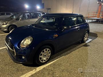 Mini one 1.2 twin turbo 51mila kilometri originali