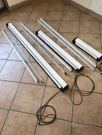 Zanzariere a rullo come nuove