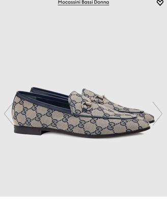 Mocassini Gucci