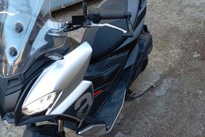 Aprilia SR 125 GT sport