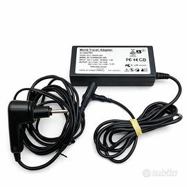 Alimentatore universale notebook 75W multi voltagg