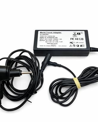 Alimentatore universale notebook 75W multi voltagg