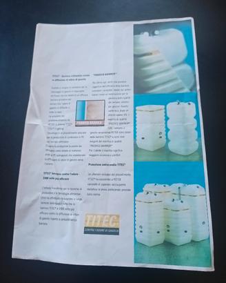 cisterna gasolio