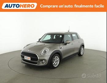 MINI Cooper D 1.5 Cooper D 5 porte