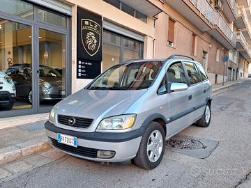 Opel Zafira Gancio traino
