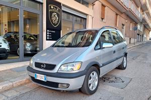 Opel Zafira Gancio traino