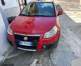 Fiat Sedici 1.9 120 cavalli 4x4