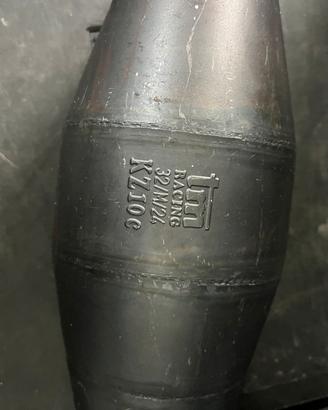 Marmitta tm kz10c
