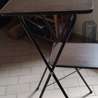 tavolino per proiettore 