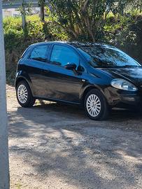 fiat punto evo 1.3 automatico 