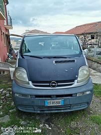 Opel vivaro 1900 dti nove posti