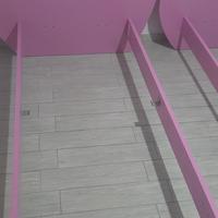 Letto singolo, la coppia,a Cuore della Colombini