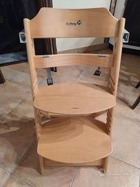 Sedia seggiolone evolutivo