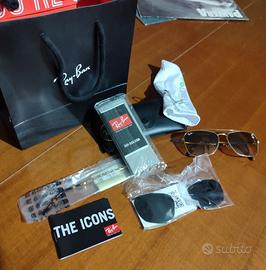 Occhiali da sole RayBan