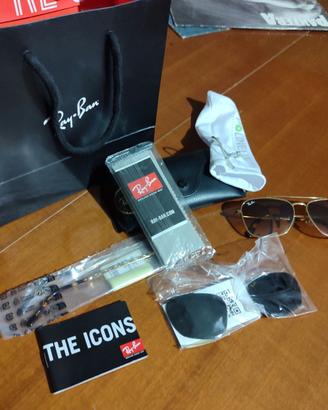 Occhiali da sole RayBan