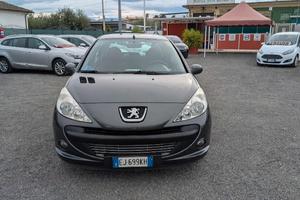 PEUGEOT 206-PLUS TRENDY 1.1 BENZINA 