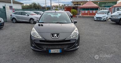 PEUGEOT 206-PLUS TRENDY 1.1 BENZINA 