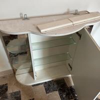 Mobile bagno specchio