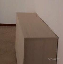 Modernissimo cassettone camera