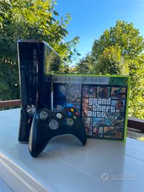 Xbox 360 completa con 3 giochi