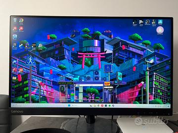 Monitor Lenovo D27-30