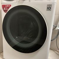 Lavatrice - LG Slim 7Kg AI DD Wi-Fi - A+++ -20%