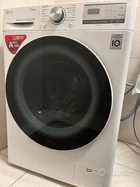 Lavatrice - LG Slim 7Kg AI DD Wi-Fi - A+++ -20%