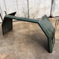 Parafanghi ruote 4x4