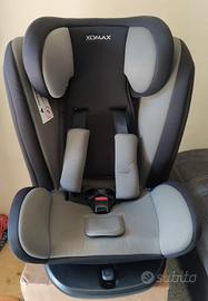 Seggiolino auto 9/36 kg XOMAX ISOFIX 