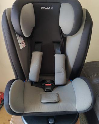 Seggiolino auto 9/36 kg XOMAX ISOFIX 