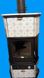STUFA A LEGNA LINCAR MONELLA T 75